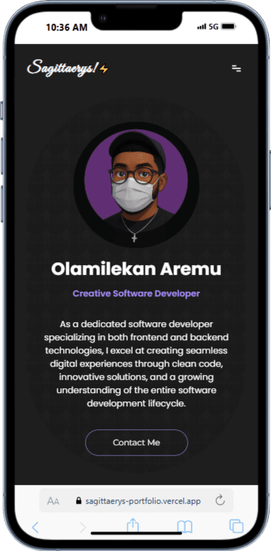 My Portfolio