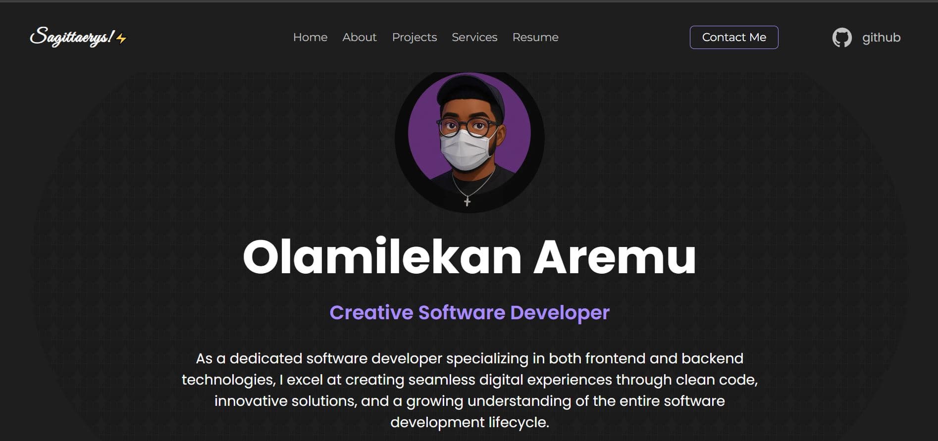 My Portfolio
